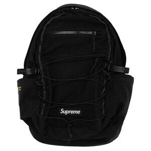 Supreme SS25 Box Backpack Black